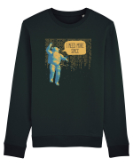 I Need More Space Bluză mânecă lungă Unisex Rise