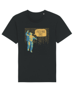 I Need More Space Tricou mânecă scurtă Unisex Rocker