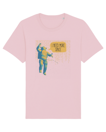 I Need More Space Cotton Pink