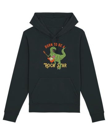 Born to be a Rock Star Trex Black