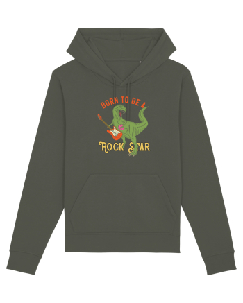 Born to be a Rock Star Trex Khaki