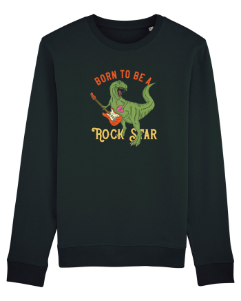 Born to be a Rock Star Trex Black