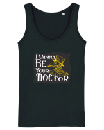 I Wanna Be Your Doctor Maiou Damă Dreamer