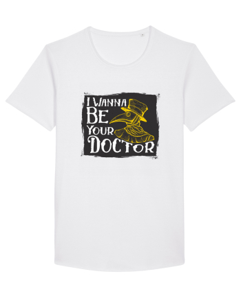 I Wanna Be Your Doctor White
