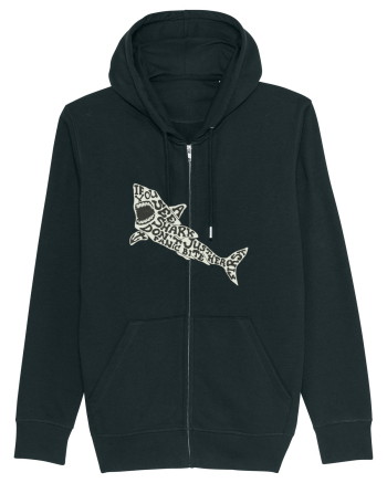 If You See A Shark Don't Panic Black