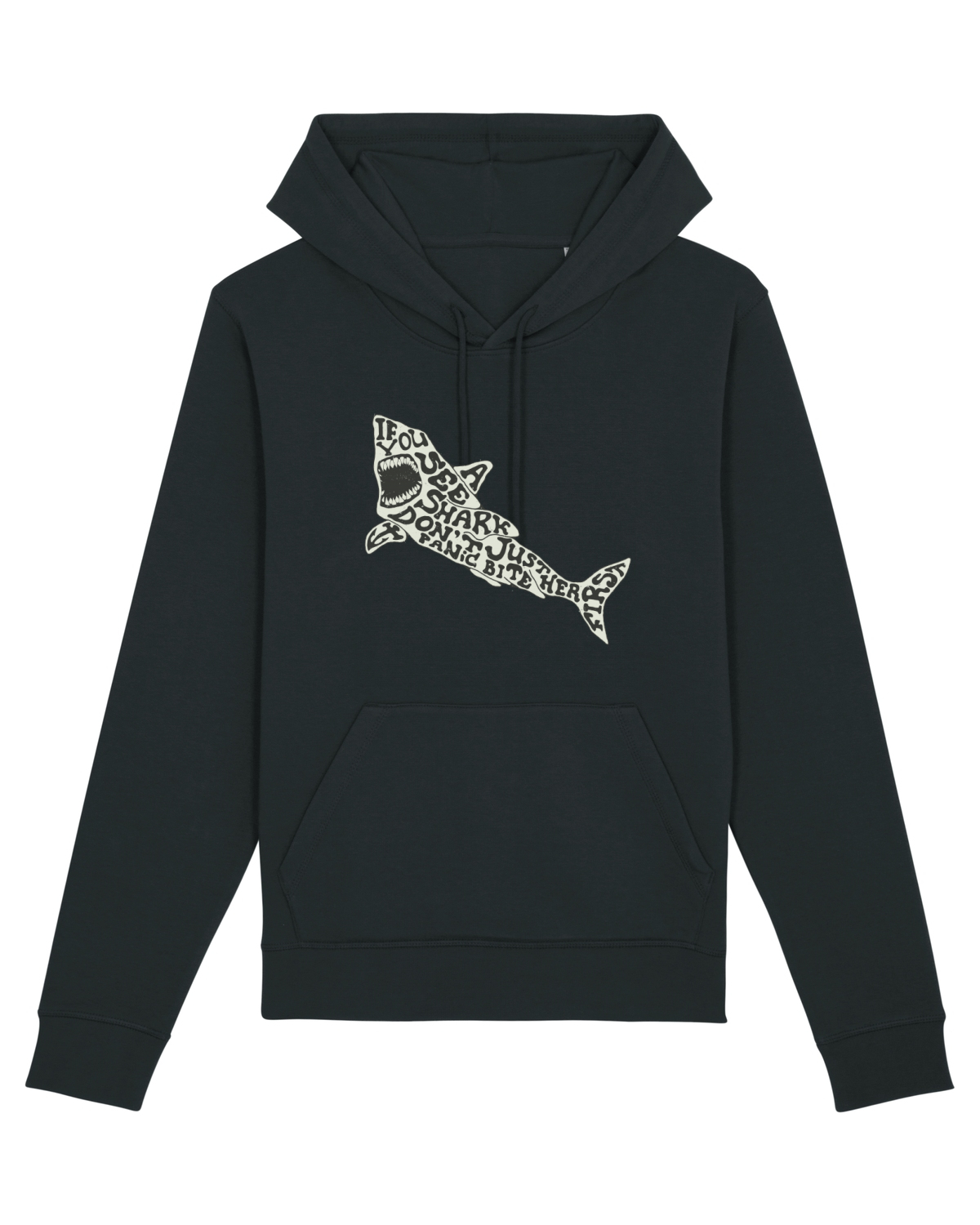 Hanorac Unisex Drummer Black