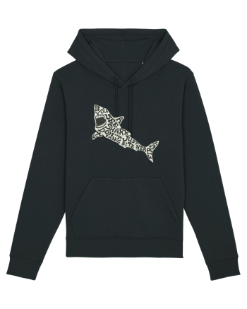 If You See A Shark Don't Panic Black