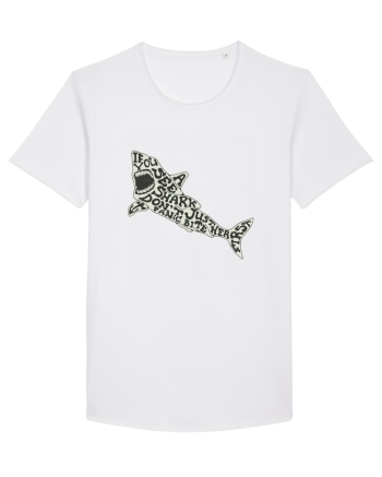 If You See A Shark Don't Panic White