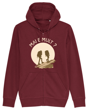 Pentru cupluri - Mai e mult? Burgundy