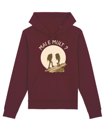 Pentru cupluri - Mai e mult? Burgundy
