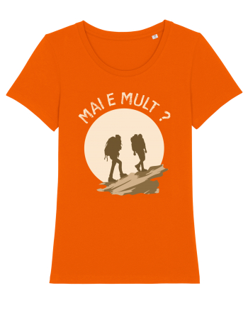 Pentru cupluri - Mai e mult? Bright Orange