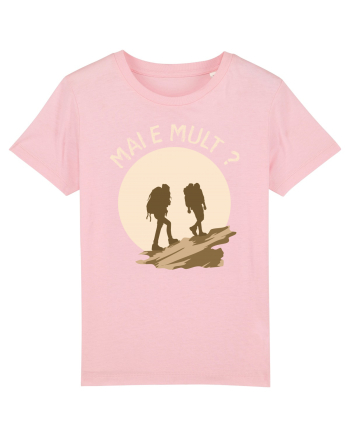 Pentru cupluri - Mai e mult? Cotton Pink