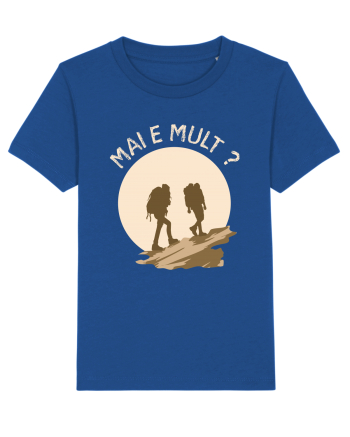 Pentru cupluri - Mai e mult? Majorelle Blue