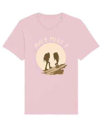 Pentru cupluri - Mai e mult? Cotton Pink