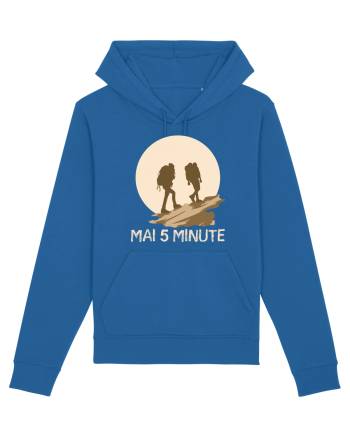 Pentru cupluri - Mai 5 minute Royal Blue