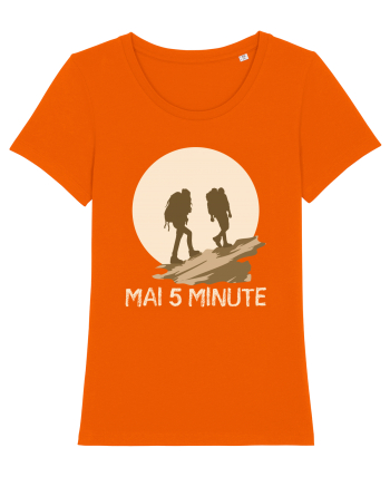 Pentru cupluri - Mai 5 minute Bright Orange