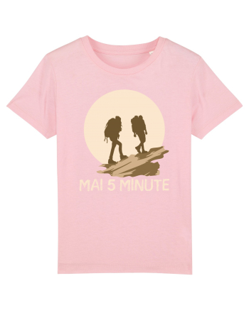 Pentru cupluri - Mai 5 minute Cotton Pink