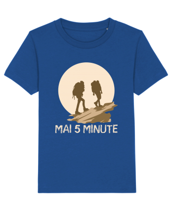 Pentru cupluri - Mai 5 minute Majorelle Blue