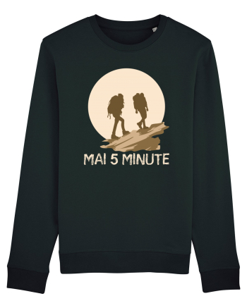 Pentru cupluri - Mai 5 minute Black