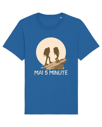 Pentru cupluri - Mai 5 minute Royal Blue
