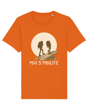 Pentru cupluri - Mai 5 minute Bright Orange