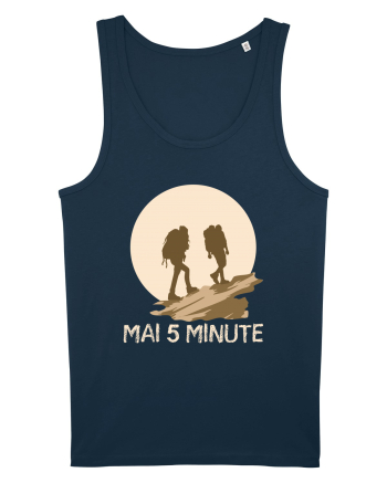 Pentru cupluri - Mai 5 minute Navy