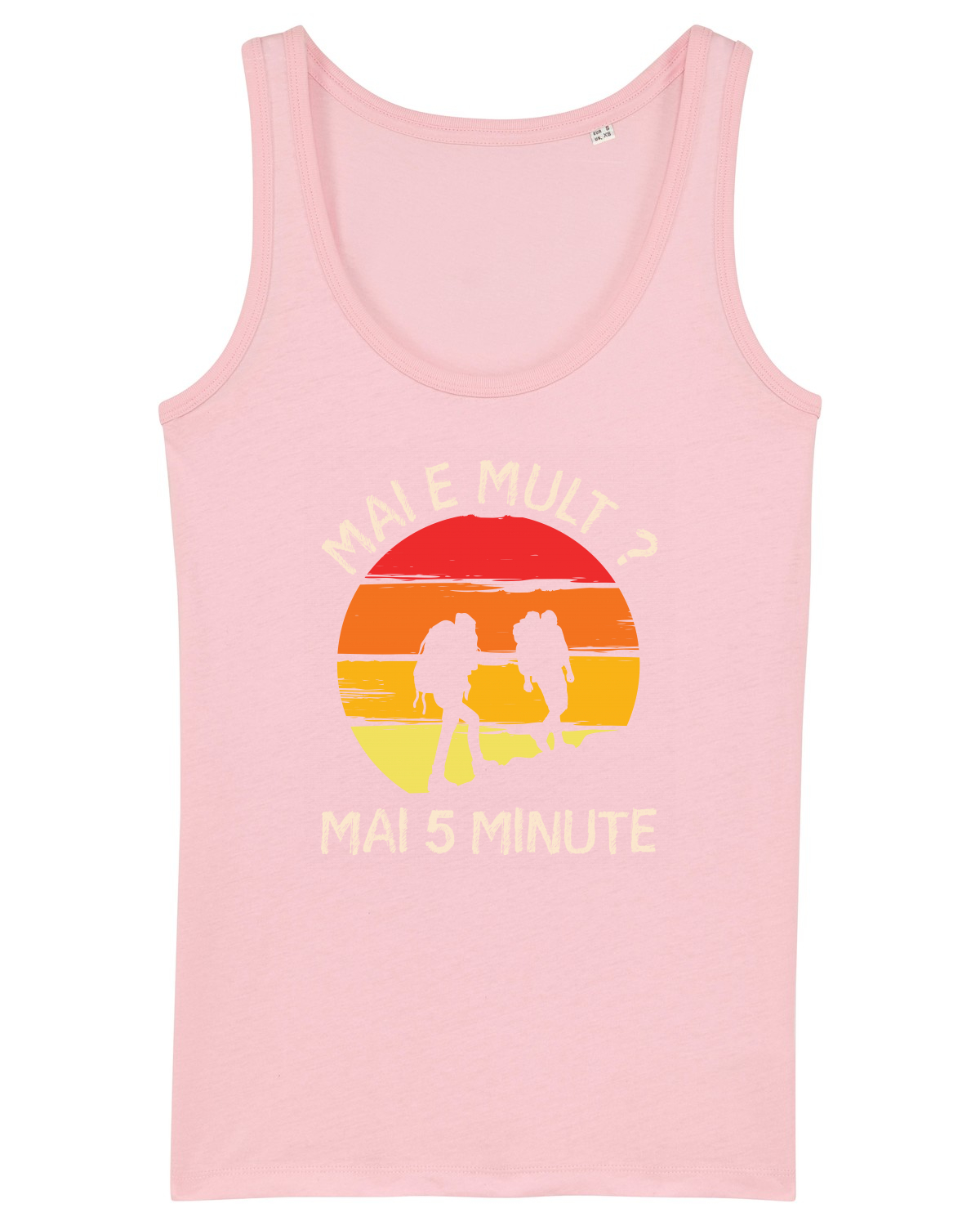 Maiou Damă Dreamer Cotton Pink
