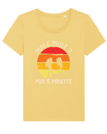 Mai e mult, mai 5 minute - retro sunset Jojoba