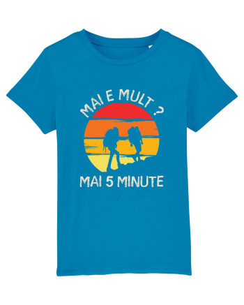 Mai e mult, mai 5 minute - retro sunset Azur