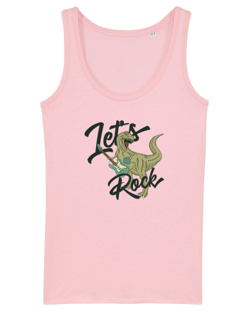 Let's Rock Trex Cotton Pink