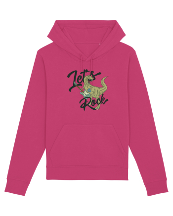 Let's Rock Trex Raspberry