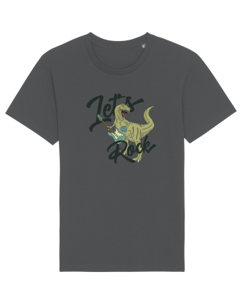 Let's Rock Trex Anthracite