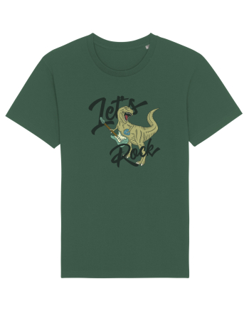Let's Rock Trex Bottle Green