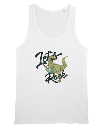 Let's Rock Trex White