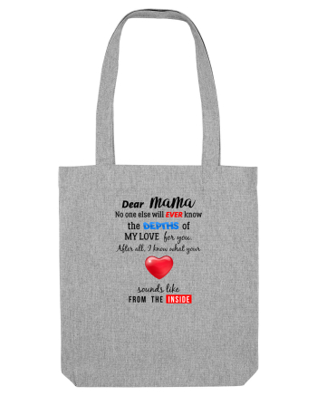 Dear Mama Heather Grey