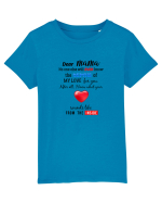 Dear Mama Tricou mânecă scurtă  Copii Mini Creator