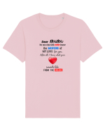 Dear Mama Tricou mânecă scurtă Unisex Rocker