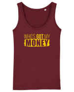 Who's got my money Maiou Damă Dreamer