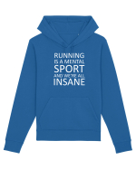 RUNNING Hanorac Unisex Drummer