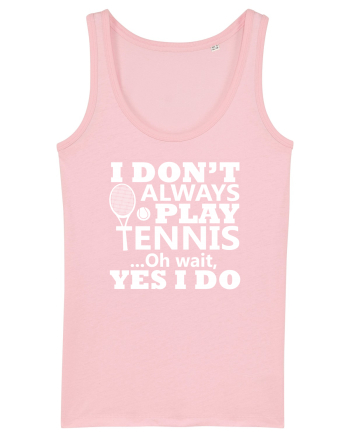 TENNIS Cotton Pink