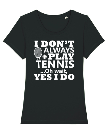 TENNIS Black