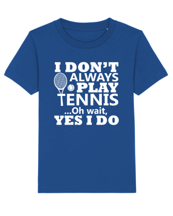 TENNIS Majorelle Blue