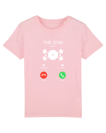GYM Cotton Pink