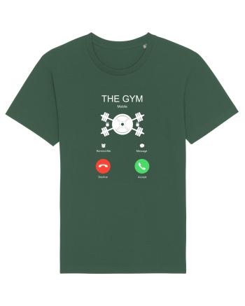 GYM Bottle Green