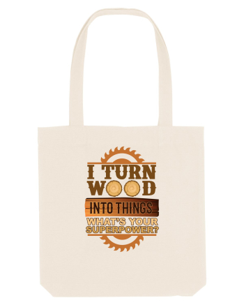 WOOD WORKER Natural