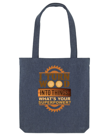 WOOD WORKER Midnight Blue