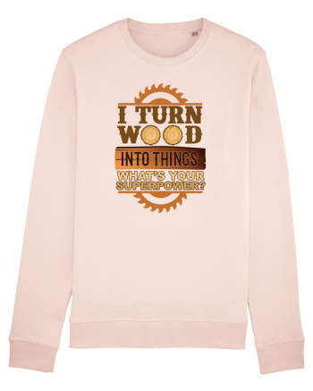 WOOD WORKER Candy Pink