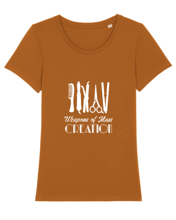 HAIRSTYLE Roasted Orange