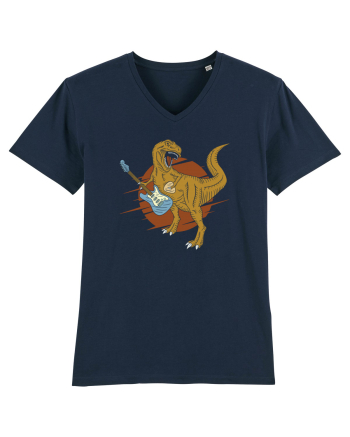 Rocking Trex Guitar French Navy