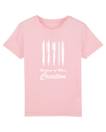 WRITER Tricou mânecă scurtă  Copii Mini Creator